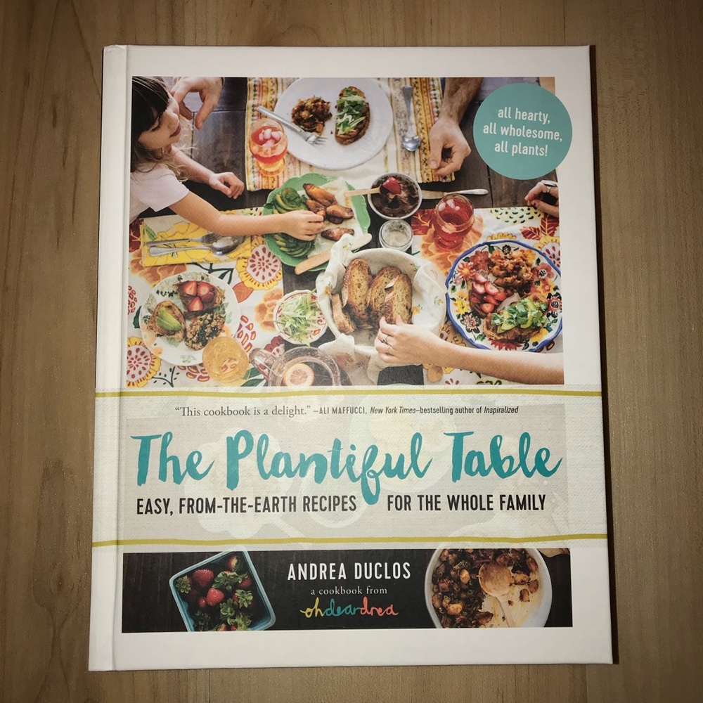 The Plentiful Table Cookbook - Picture 2 of 8